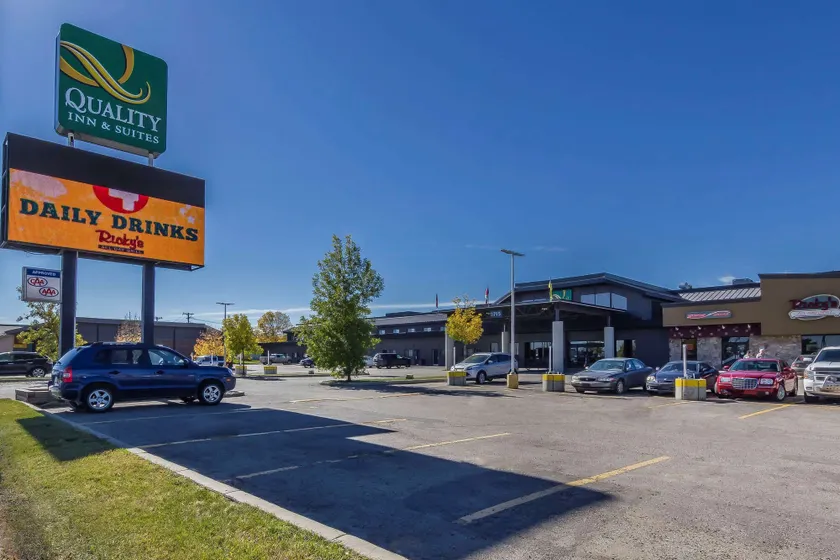 Quality Inn and Suites - Image 1