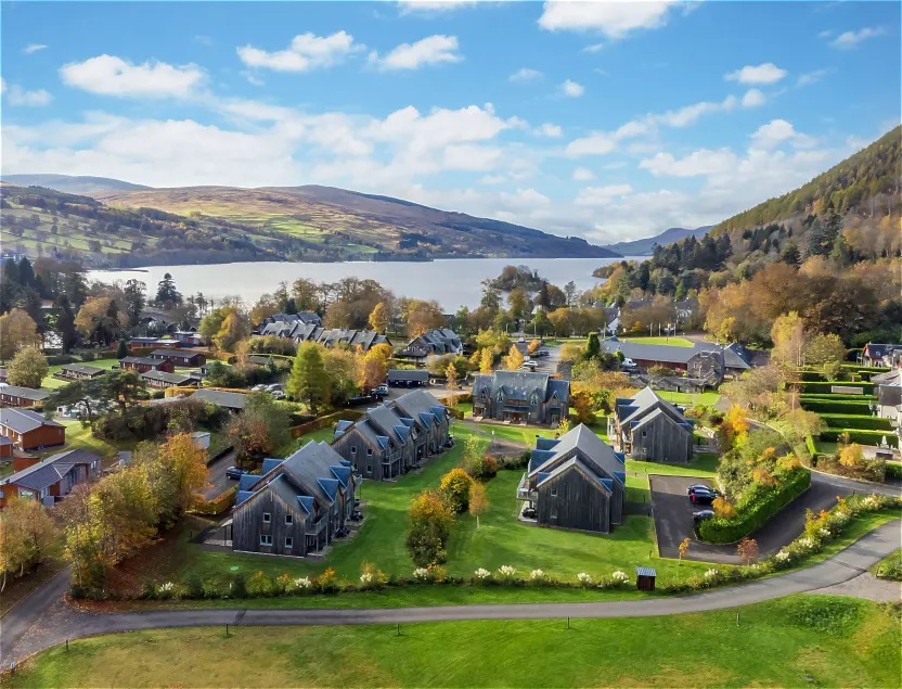 Mains of Taymouth Country Estate 5* Gallops Apartments - Image 1