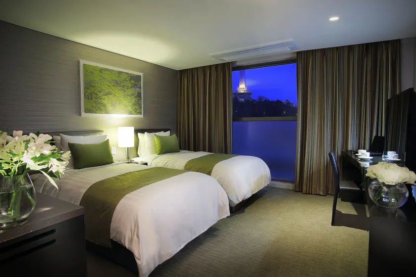 Aventree Hotel Busan - Image 1