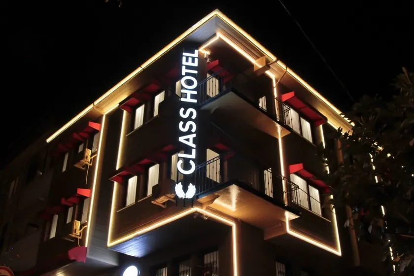 Class Hotel Bosphorus With Jacuzzi - Image 1