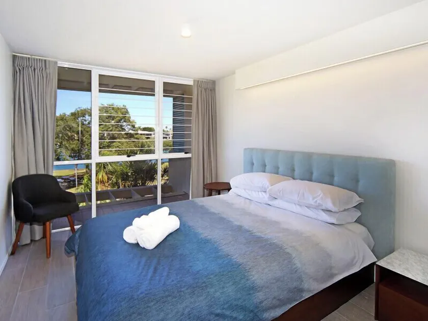 Portsea - Chambre