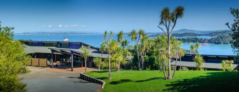 Te Whau Lodge - Image 1