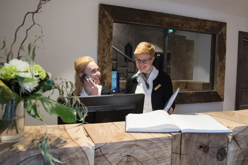 Mustion Linna / Svartå Manor - Reception