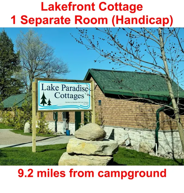 Haven Duplex at Lake Paradise Cottages - Image 1