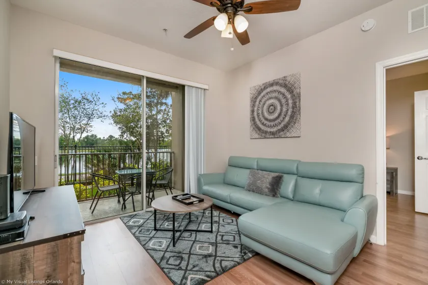 Stylish and Accessible in Vista Cay With Lake View - 3bd/2ba Condo 3vc114 - Image 1