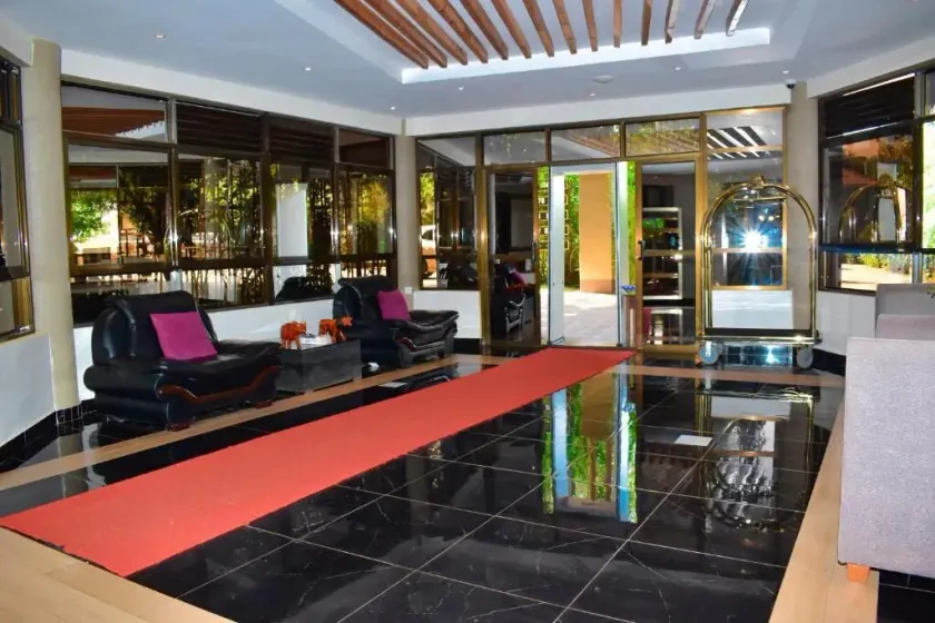 Ufanisi Resorts  - Lobby