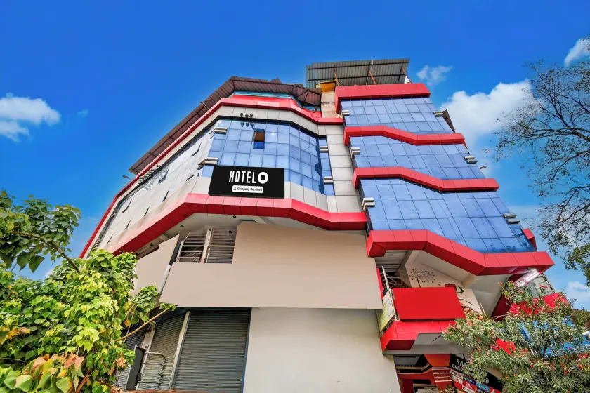 Super Hotel O Prayagraj Junction Civil Line Formerly Station View - Image 1