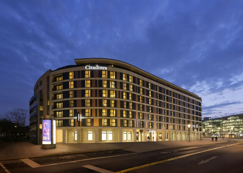 Citadines City Centre Frankfurt - Image 1
