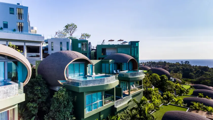 Crest Resort & Pool Villas - Image 1