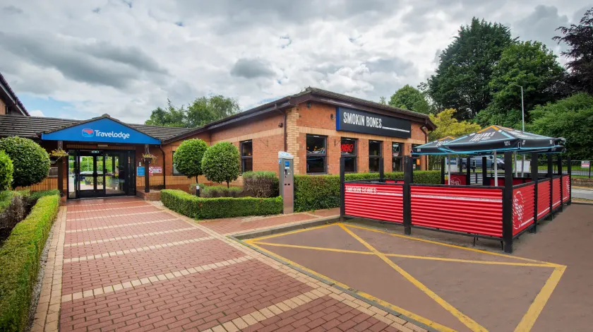 Travelodge Dublin Airport North 'Swords' - Image 1