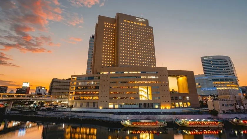 Yokohama Sakuragicho Washington Hotel - Image 1