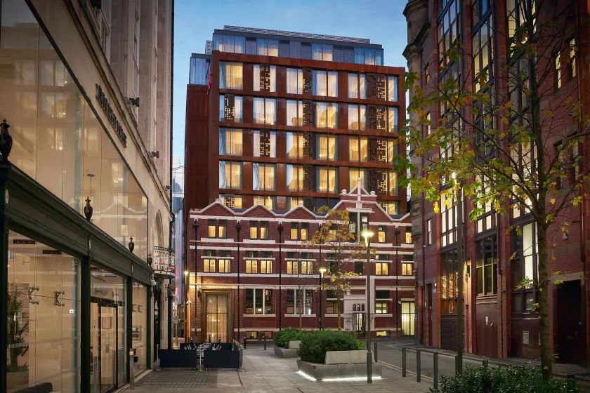 Moxy Manchester City - Image 1