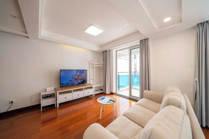 Tyms Xujiahui Modern 1BR APT  - Image 1