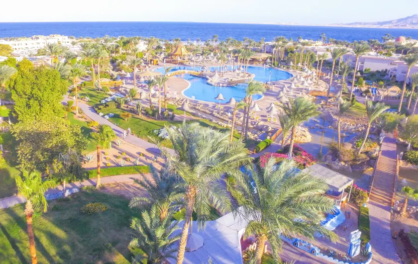 Parrotel Beach Resort - Image 1