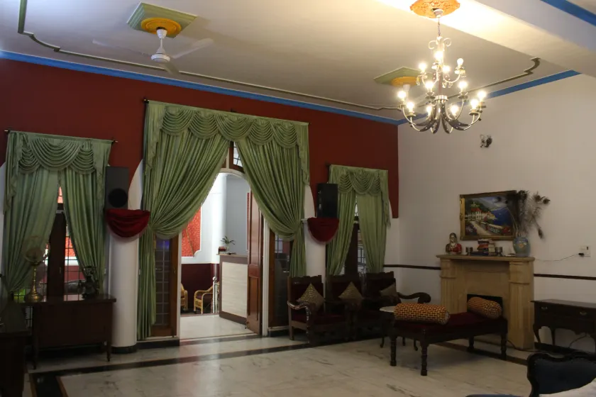 Kunjpur Heritage - Lobby