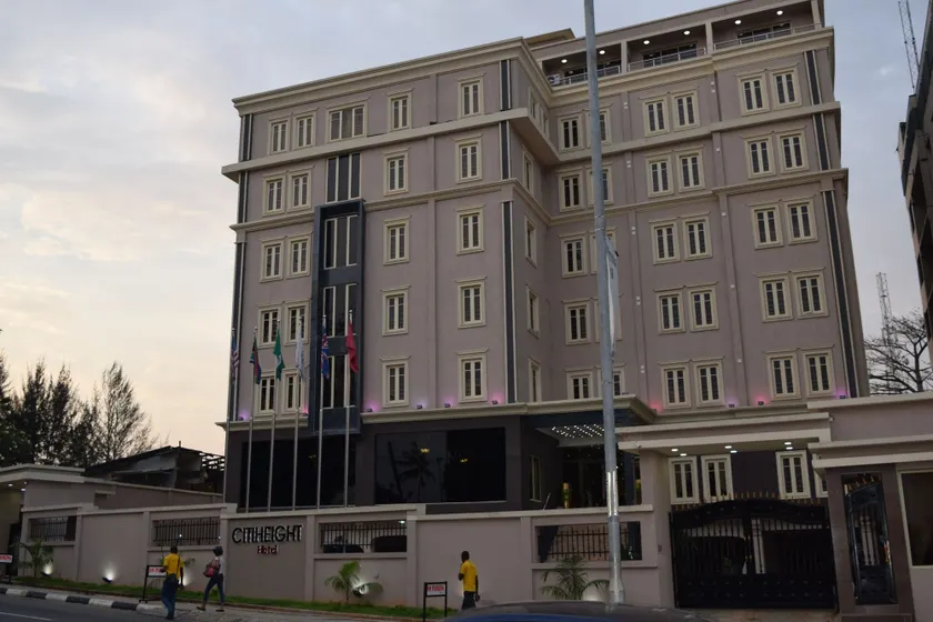 Citiheight Hotel - Image 1