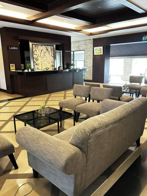 Suwan Golf & Country Club - Vestíbulo