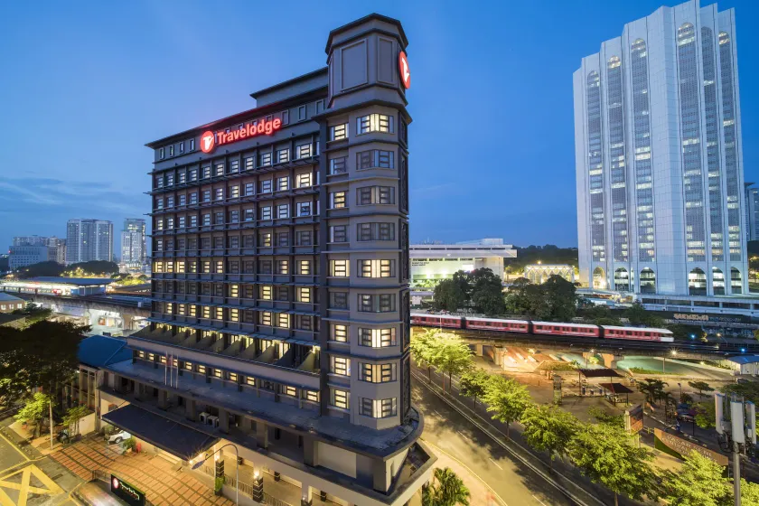 Travelodge Kuala Lumpur City Centre - Image 1
