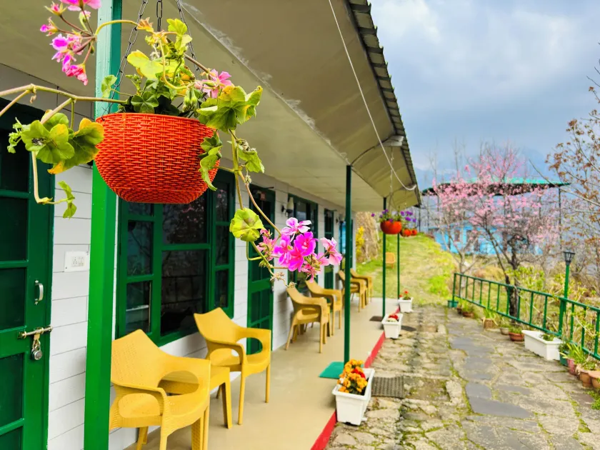 Himalayan High, Auli, By Himalayan Eco Lodges - Image 1