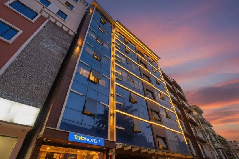 FabHotel I Residency - Koramangala Nr St John's Hospital - Image 1