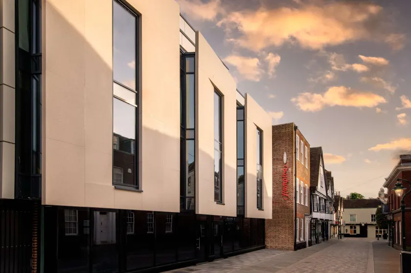 Hampton by Hilton Canterbury - Image 1
