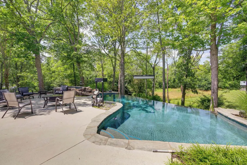 Pool, Hot Tub & Outdoor Theater: Franklin Retreat - Image 1