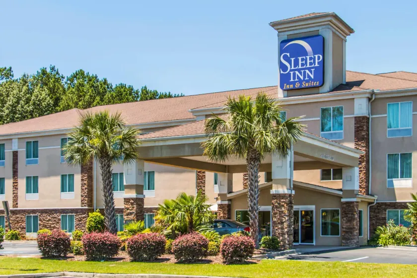 Sleep Inn & Suites Pooler - Savannah Area - Image 1