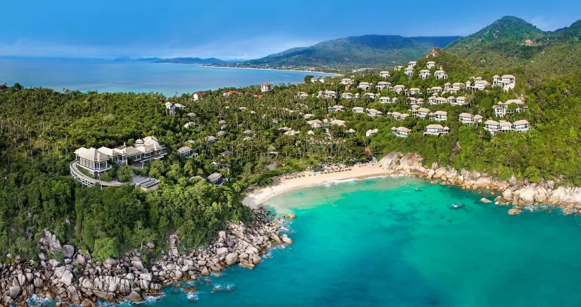 Banyan Tree Samui - Image 1