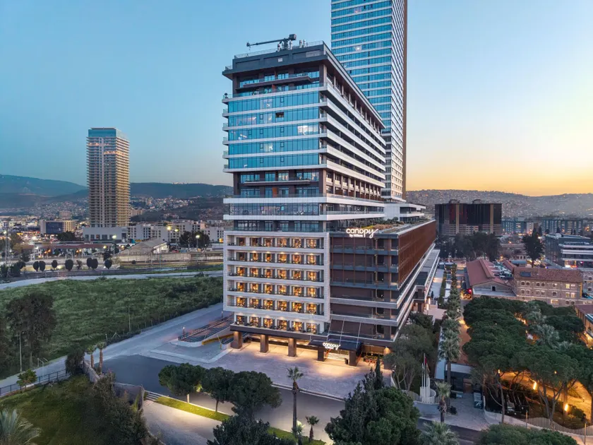 Canopy By Hilton Izmir Bomonti - Image 1