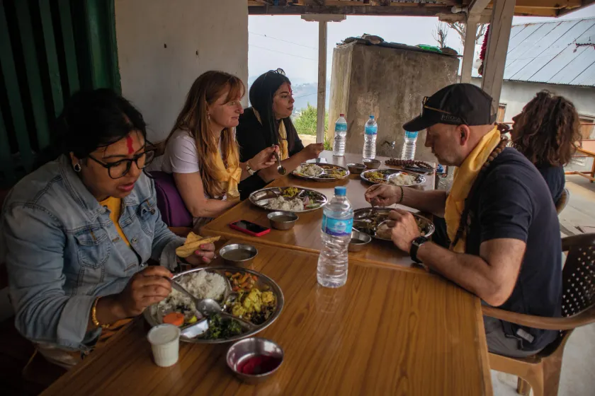 Mount Mahabharat Homestay - Image 1