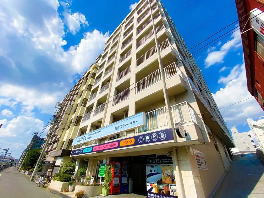 ホテル西川口ウィークリー - Image 1