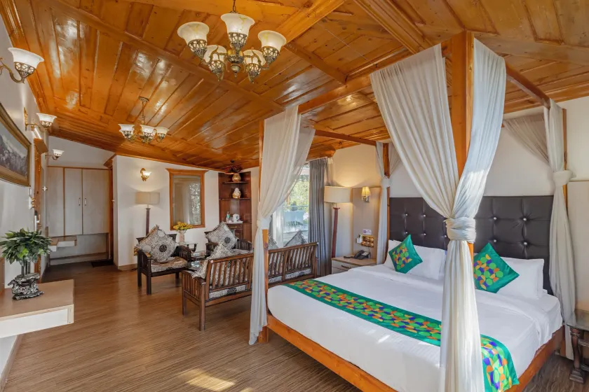 Treebo Premium Torrentium -A Heritage Hotel - 10 Mins From Mall Road - Image 1