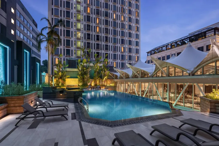Wyndham Singapore Hotel - Image 1