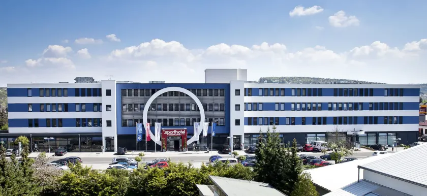 business & conference Sporthotel Großwallstadt - Image 1