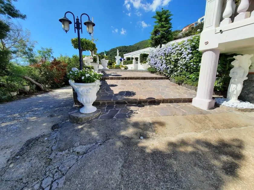 Ferienwohnung mit Garten, Terrasse und Grill | Meerblick - Image 1