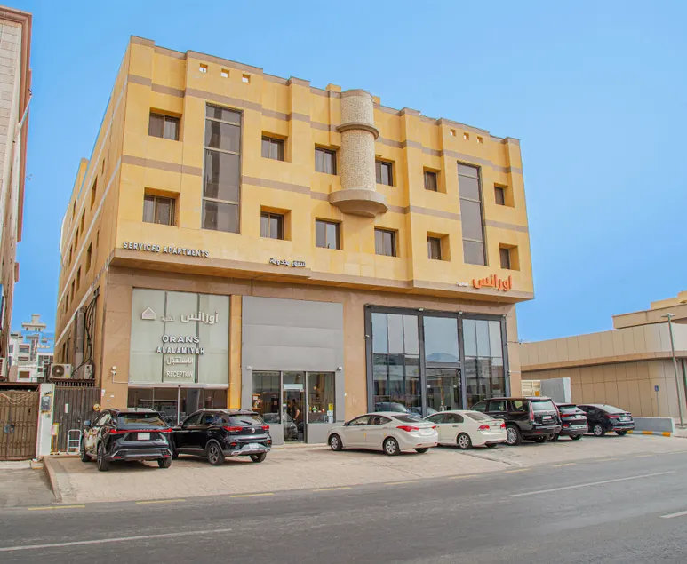 أورانس العالمية - Orans Suites - Image 1