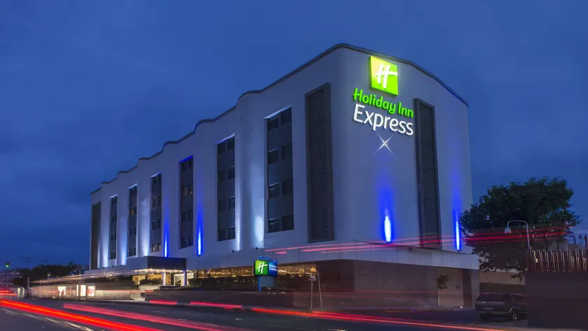 Holiday Inn Express Mexico- Toreo by IHG - Image 1