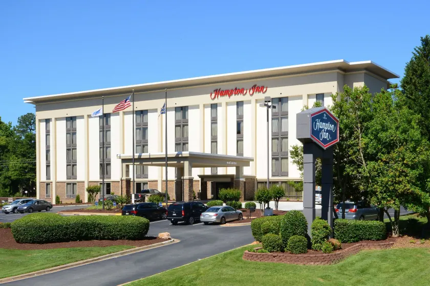 Hampton Inn Charlotte North / Lake Norman - Image 1