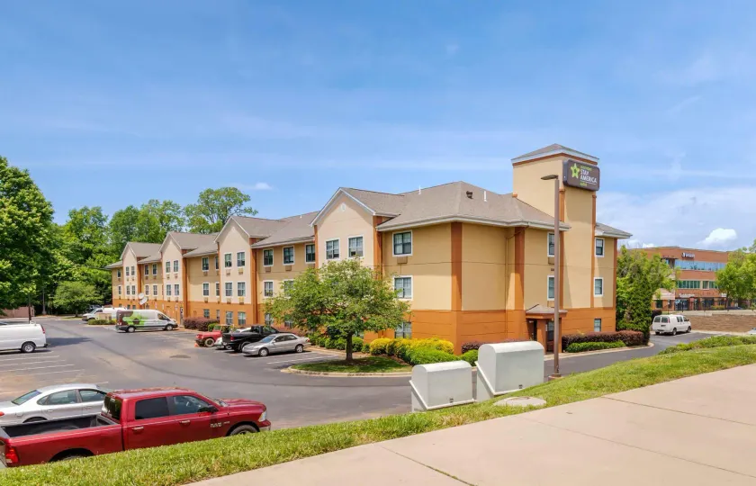 Extended Stay America Select Suites - Charlotte - University Place - Image 1