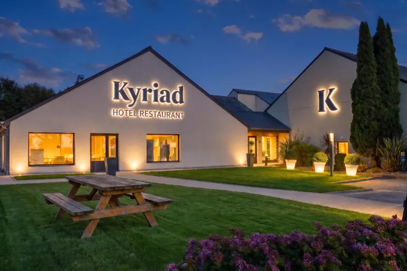 Kyriad Lannion-Perros-Guirec - Image 1