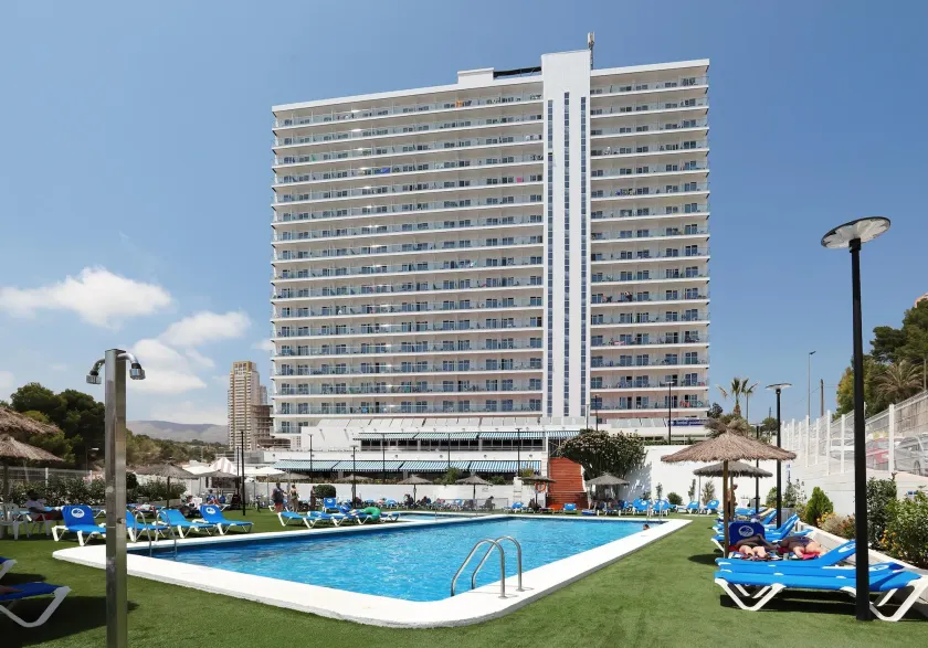 Hotel Poseidon Playa - Image 1