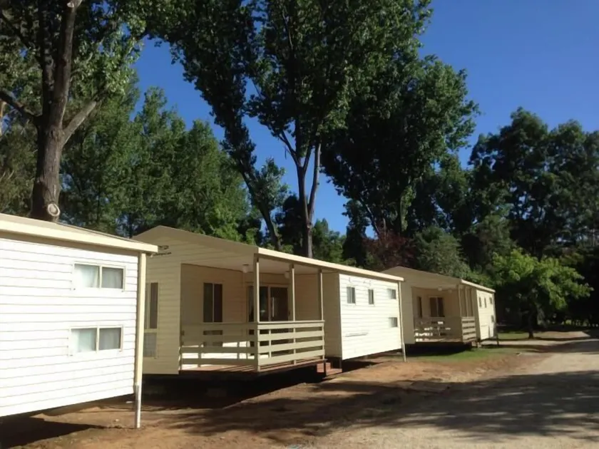 Mt Buffalo Caravan Park - Image 1
