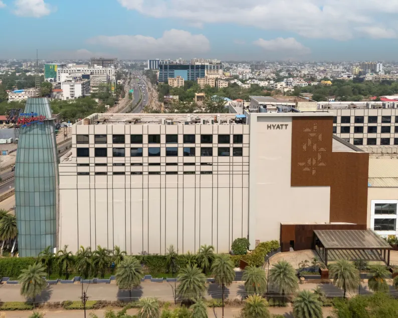 Hyatt Raipur - Image 1