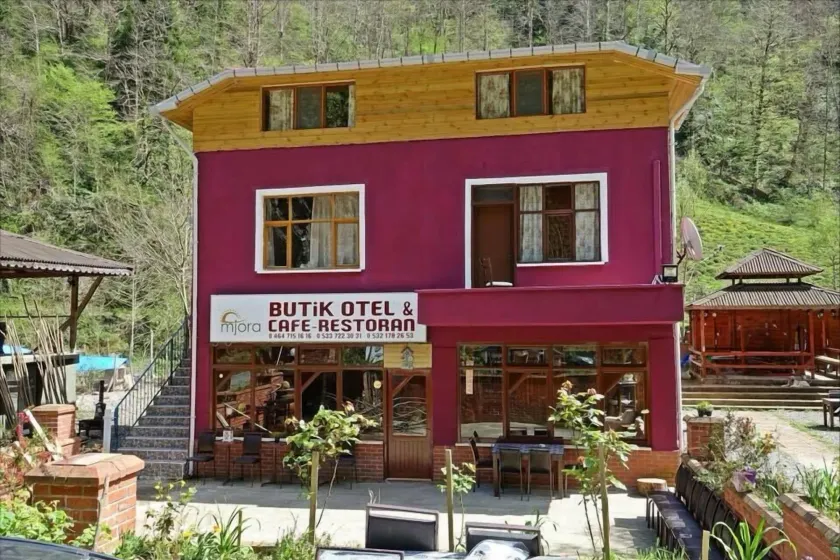 Mjora Butik Otel - Image 1