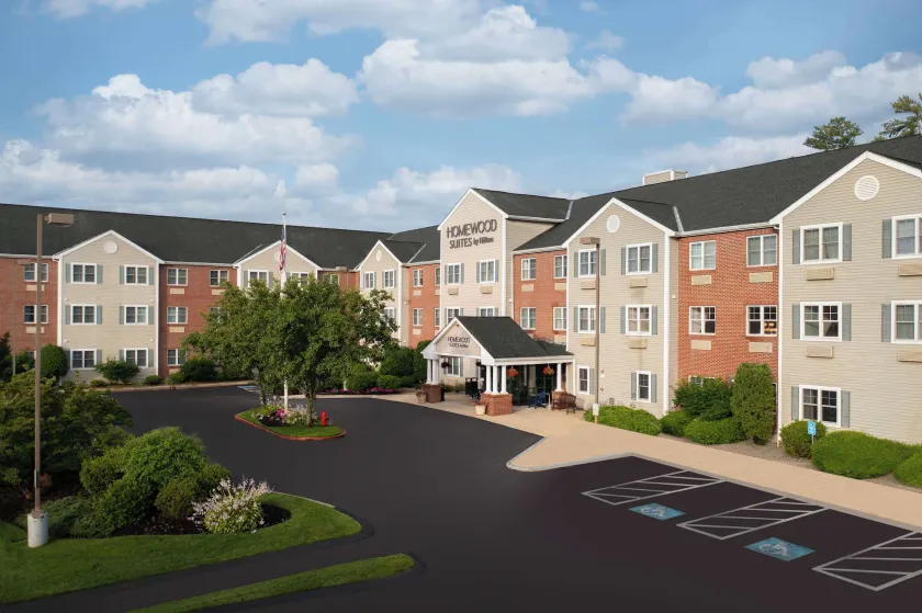 Homewood Suites by Hilton Boston / Andover - Image 1