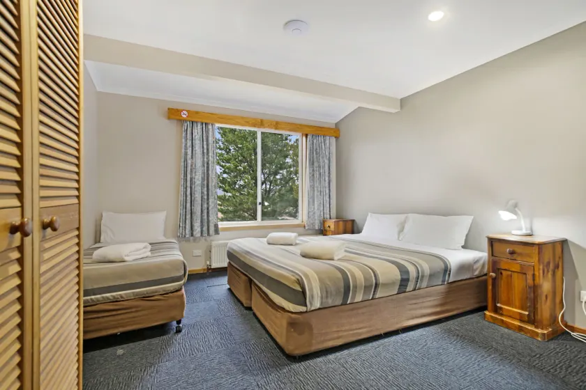 Providence Park - Habitación