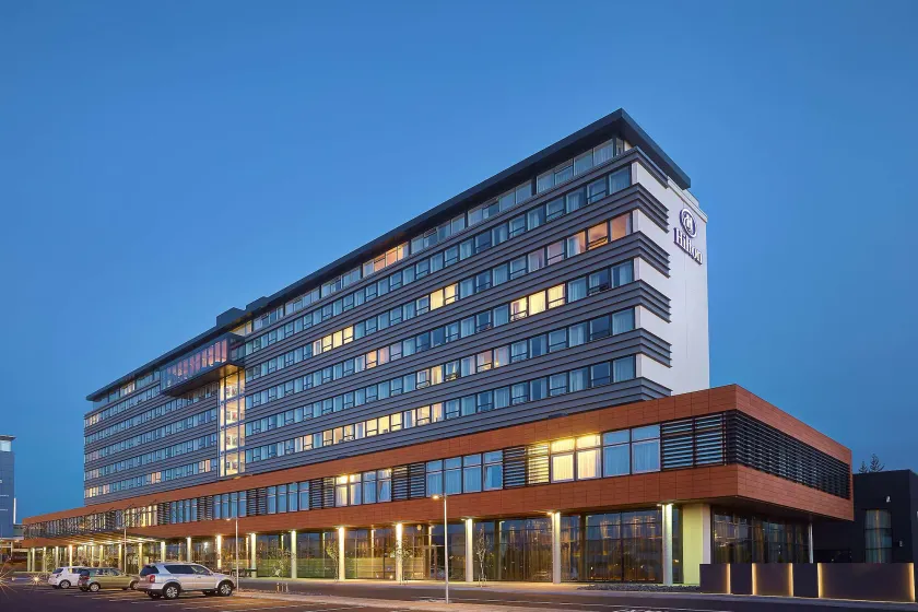 Hilton Reykjavik Nordica - Image 1