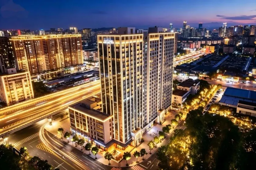 UrCove By Hyatt Shantou Xinyicheng Huanghe Road - Image 1