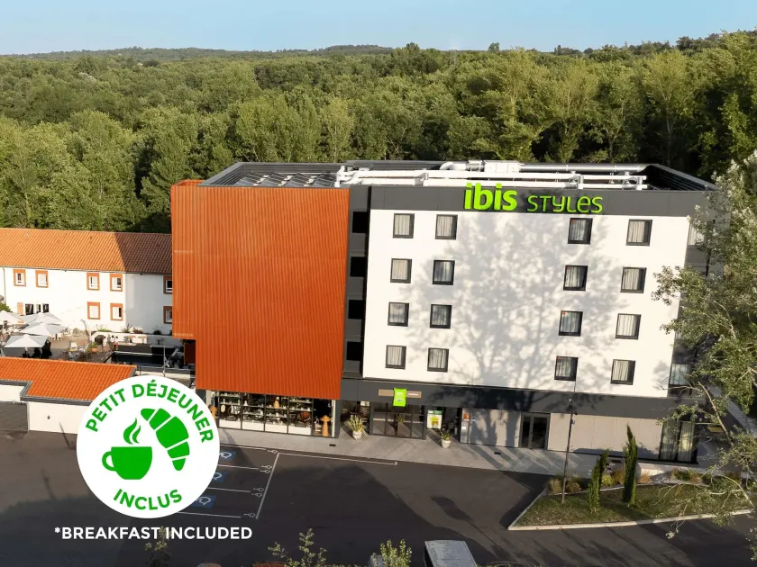 ibis Styles Montauban - Image 1