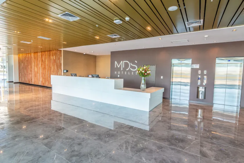 MDS Hotel Chillan - Reception